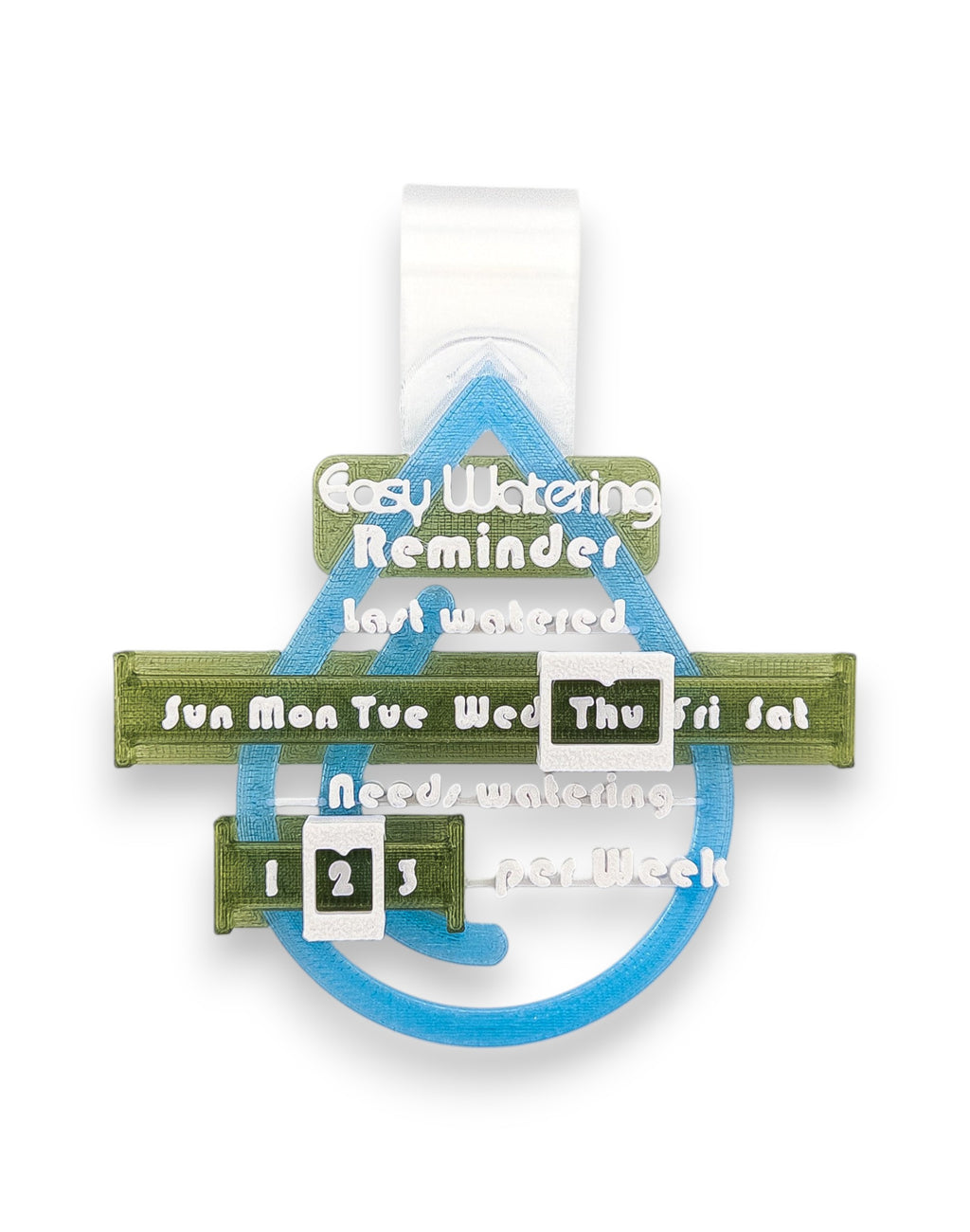 Vattna Enkelt - Påminnelse