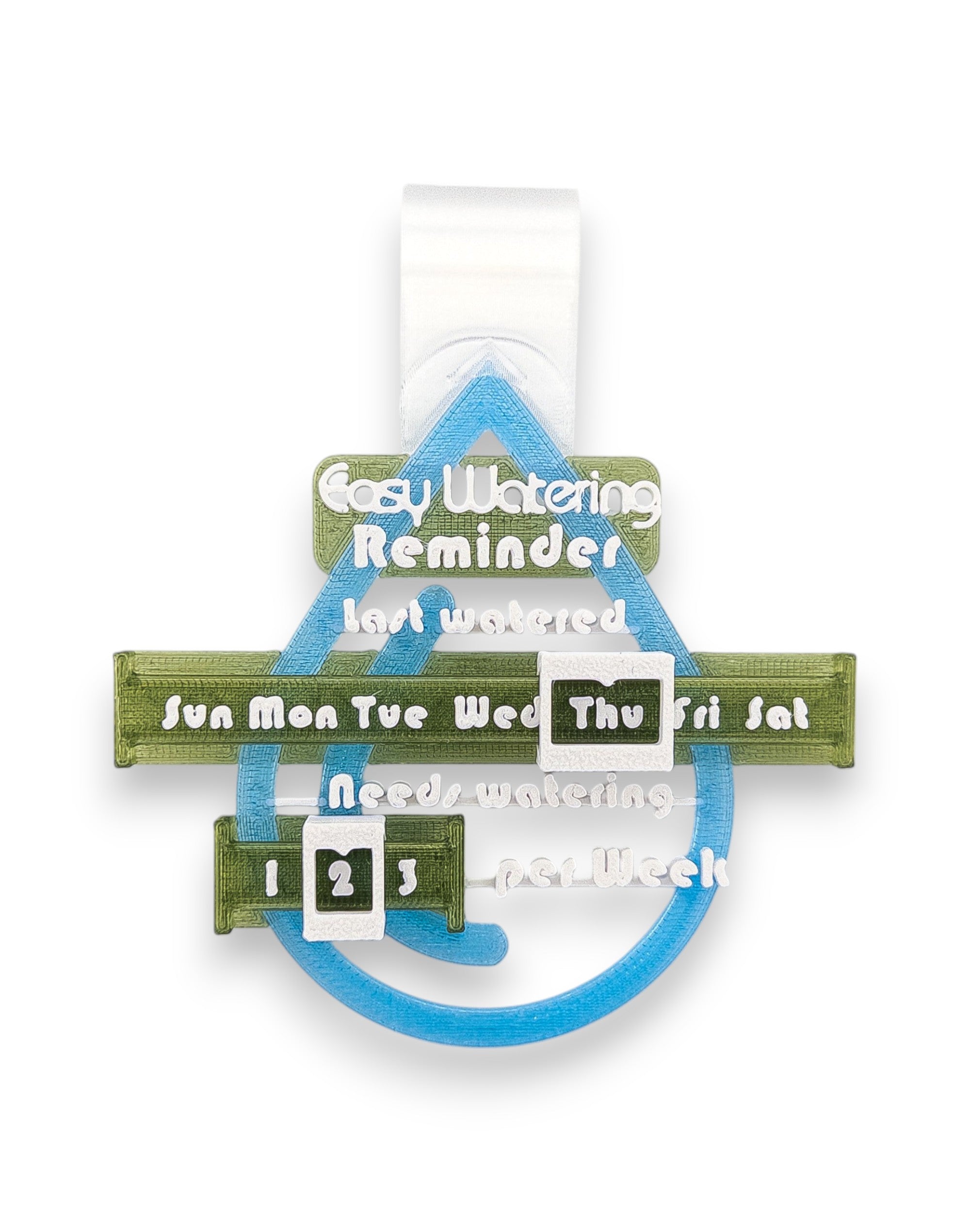 Vattna Enkelt - Påminnelse